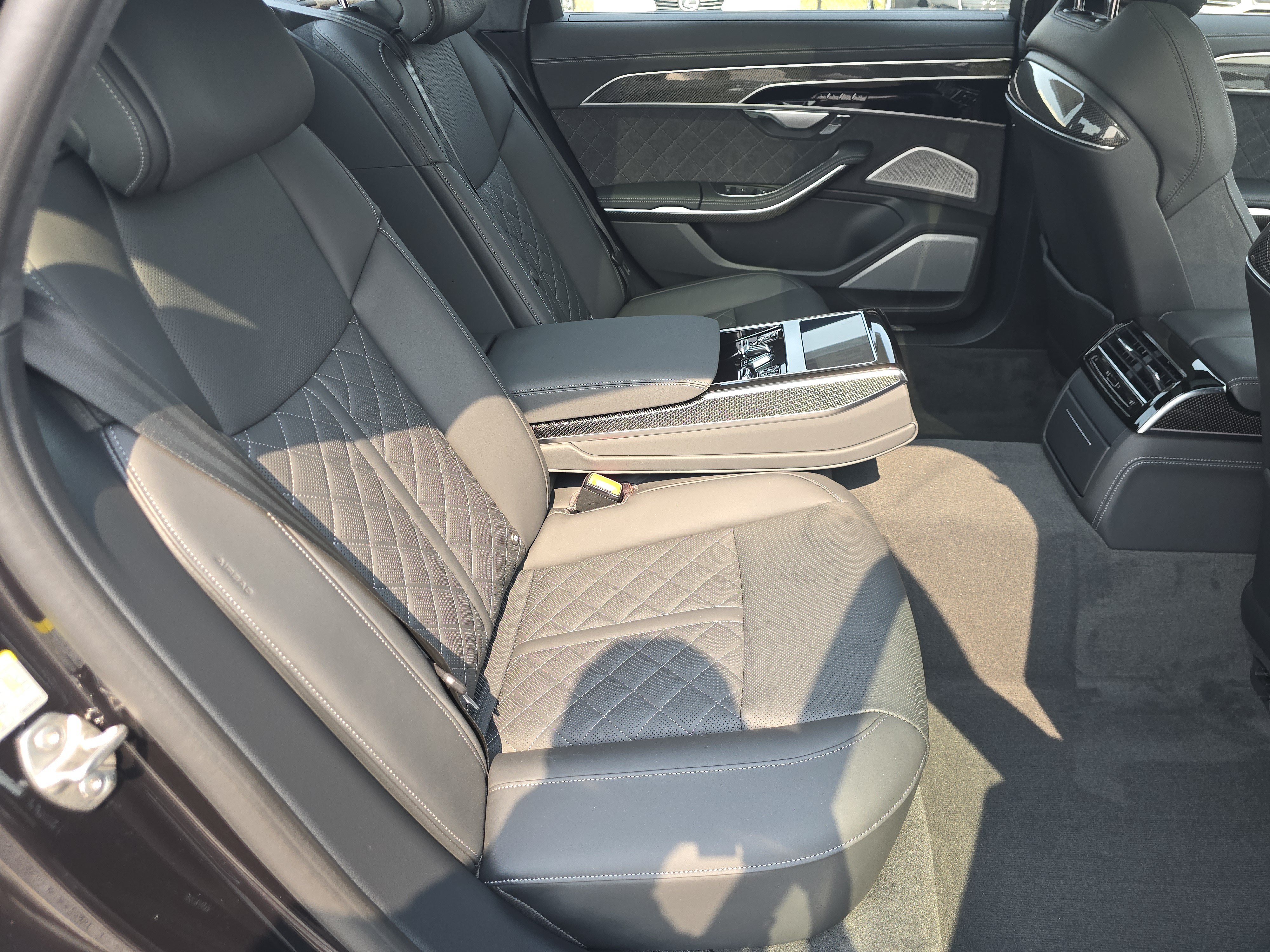 New 2026 Audi S8 AWD/4WD image 17