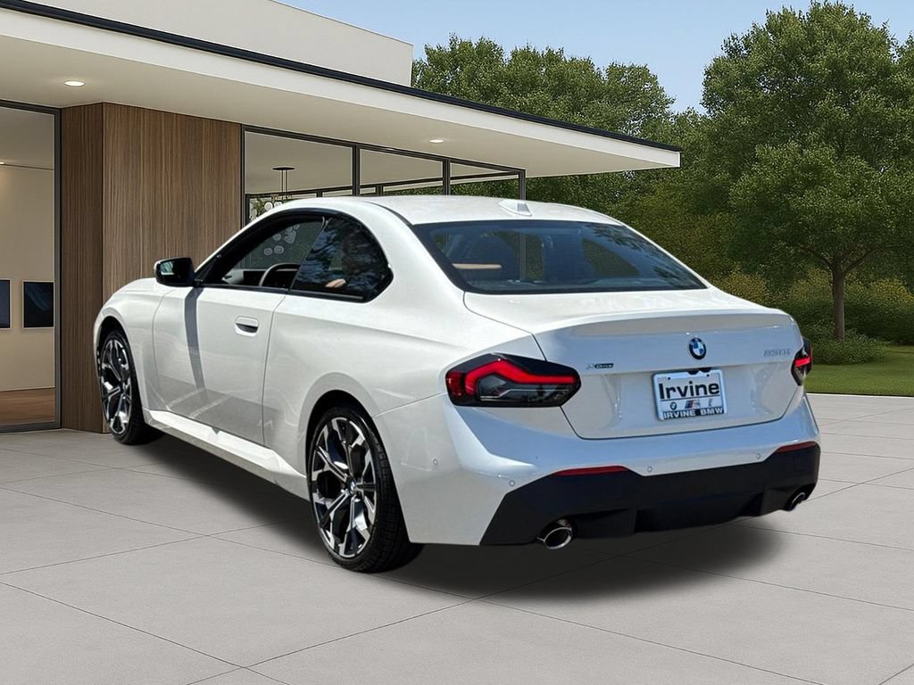 New 2026 BMW 230i xDrive Coupe w/ Premium Package AWD/4WD image 12