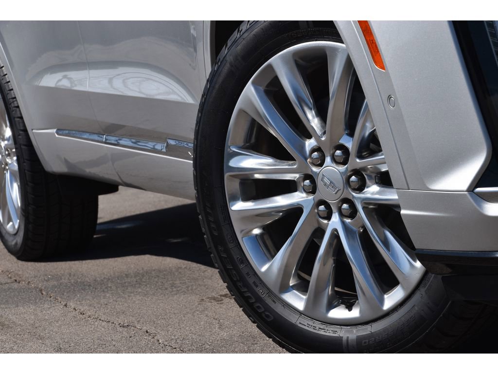 Used 2020 Cadillac XT6 Premium Luxury AWD/4WD image 11