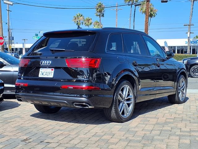 Used 2017 Audi Q7 3.0T Prestige w/ Prestige Package AWD/4WD image 4