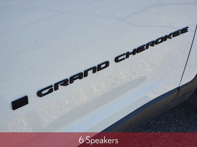 Used 2024 Jeep Grand Cherokee L Altitude AWD/4WD image 7