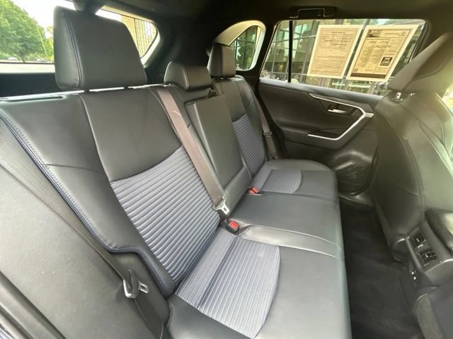 Used 2019 Toyota RAV4 XSE w/ XSE Weather Package AWD/4WD image 32