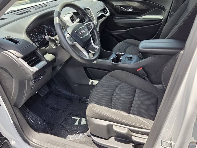 Certified 2024 GMC Terrain SLE FWD image 9