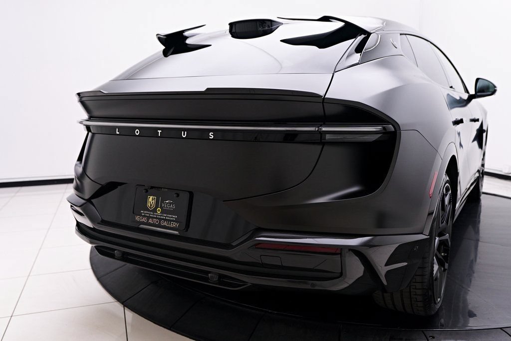 Used 2025 Lotus Eletre AWD/4WD image 36