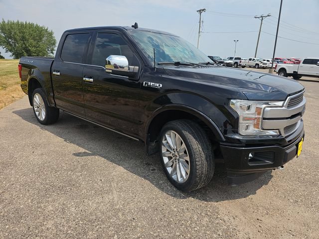 Used 2019 Ford F150 Platinum AWD/4WD image 7