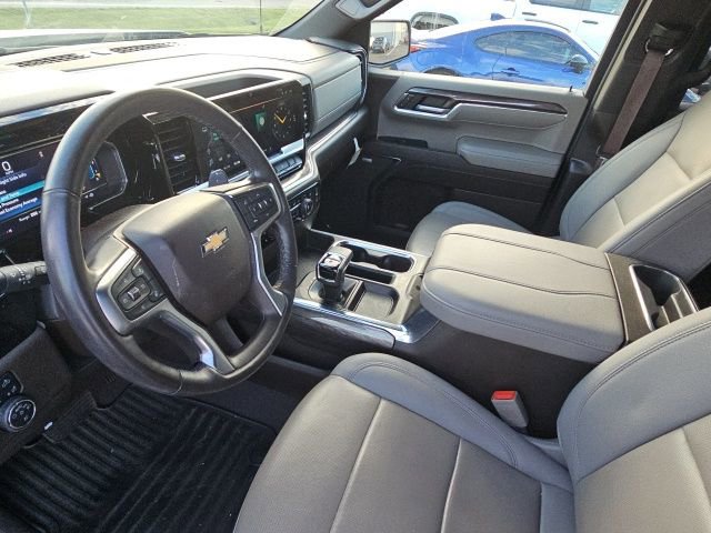 Used 2024 Chevrolet Silverado 1500 LTZ w/ LTZ Convenience Package II image 20