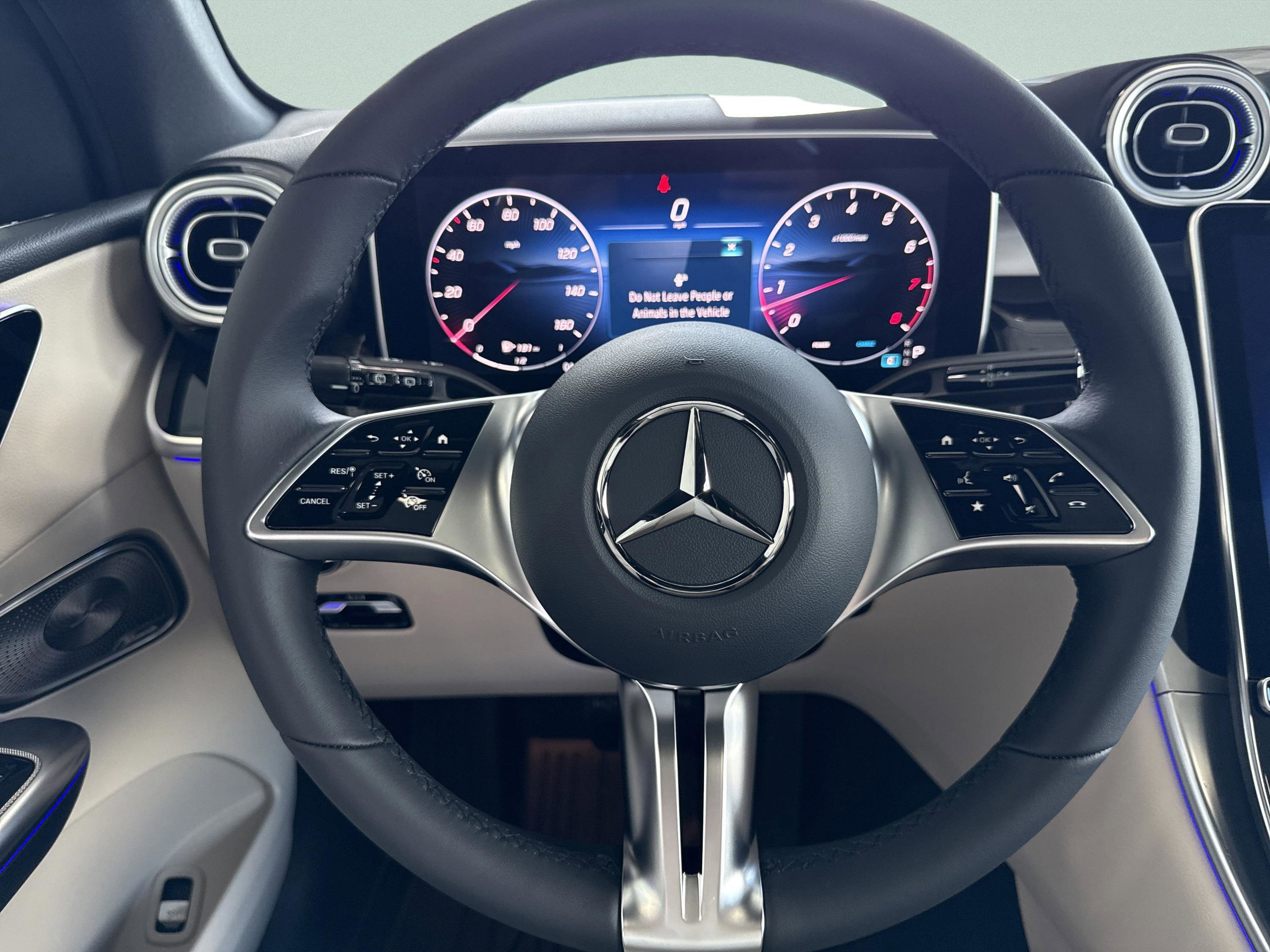 Certified 2026 Mercedes-Benz GLC 300 GLC 300 image 36