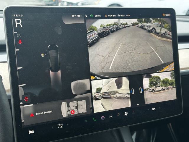Used 2023 Tesla Model 3 Long Range AWD/4WD image 22
