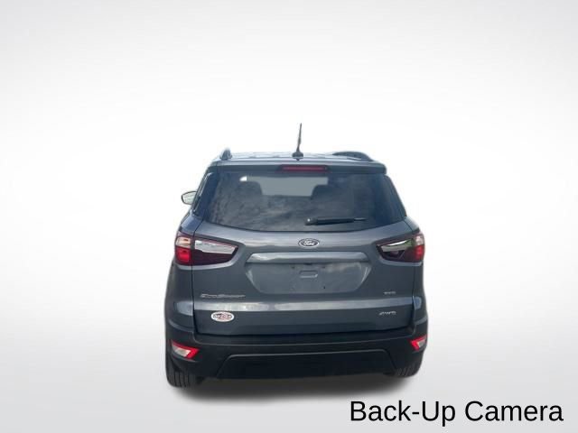 Used 2018 Ford EcoSport SES w/ Cold Weather Package AWD/4WD image 5