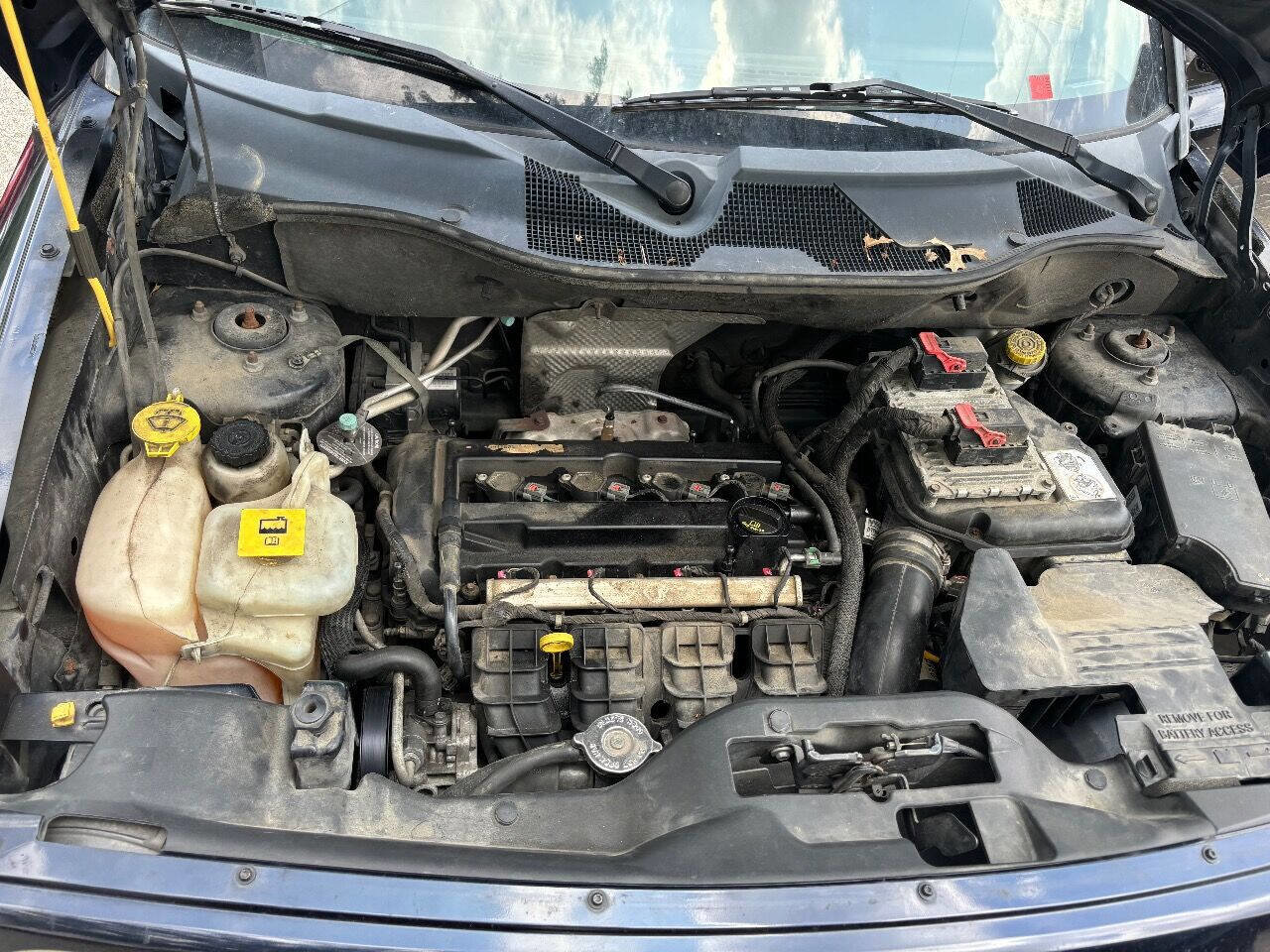 Used 2011 Jeep Patriot Latitude w/ Sun/Sound Group AWD/4WD image 13