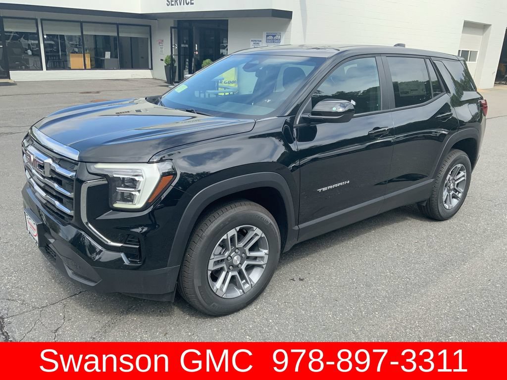 New 2027 GMC Terrain Elevation w/ LPO, Floor Liner Package AWD/4WD image 42