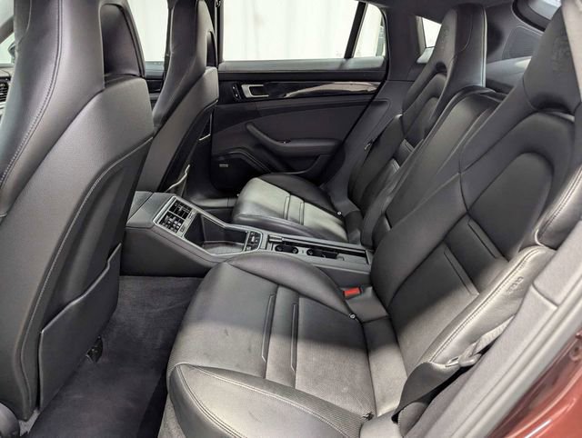 Used 2018 Porsche Panamera 4S w/ Premium Package Plus AWD/4WD image 9