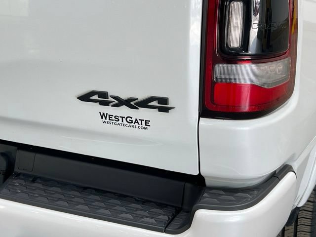 Used 2024 RAM 1500 Limited w/ Night Edition AWD/4WD image 44