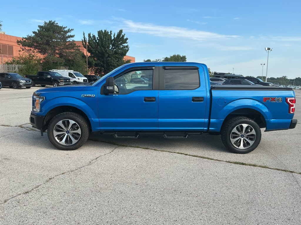 Used 2019 Ford F150 XL w/ Equipment Group 101A Mid AWD/4WD image 2