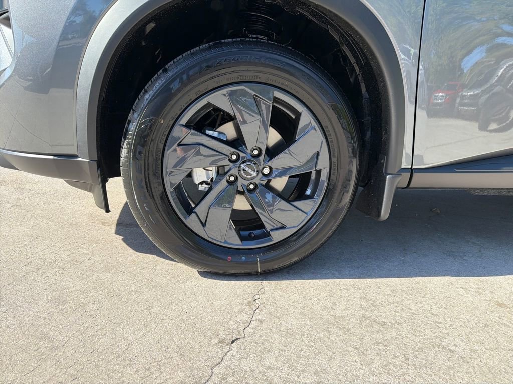 New 2026 Nissan Rogue SV w/ Cold Weather Package image 11