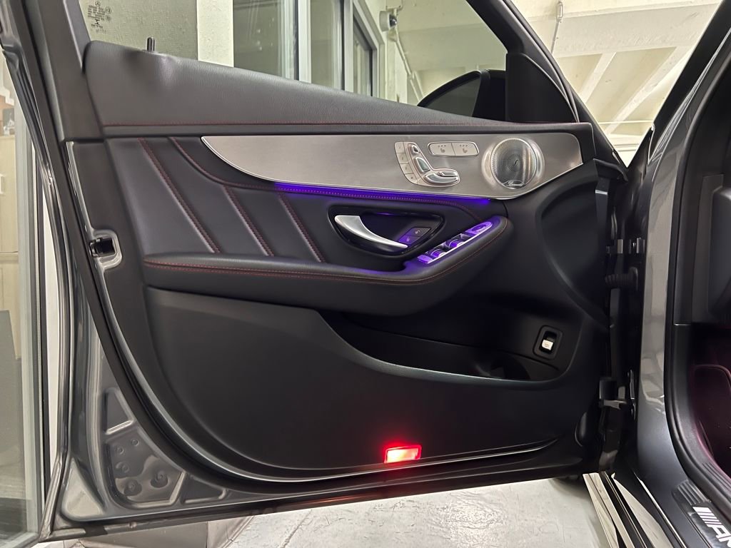 Used 2021 Mercedes-Benz C 43 AMG 4MATIC Sedan image 41