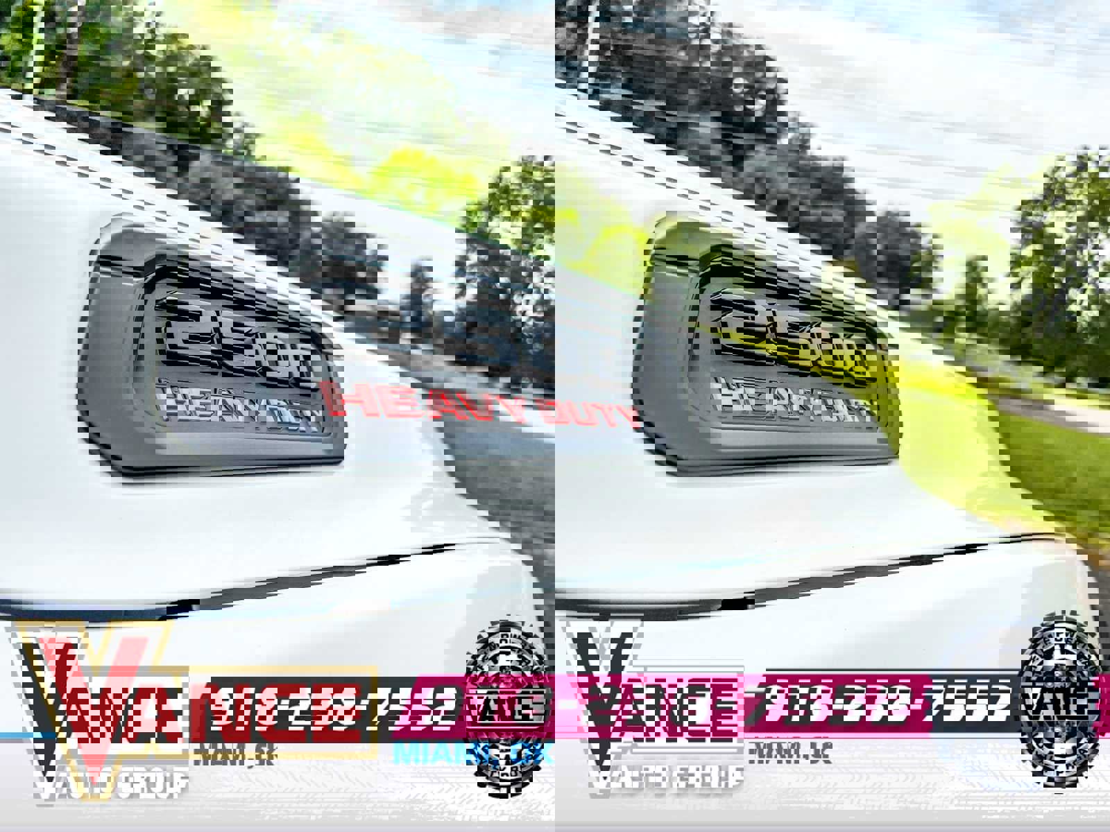 New 2026 RAM 2500 Tradesman image 9