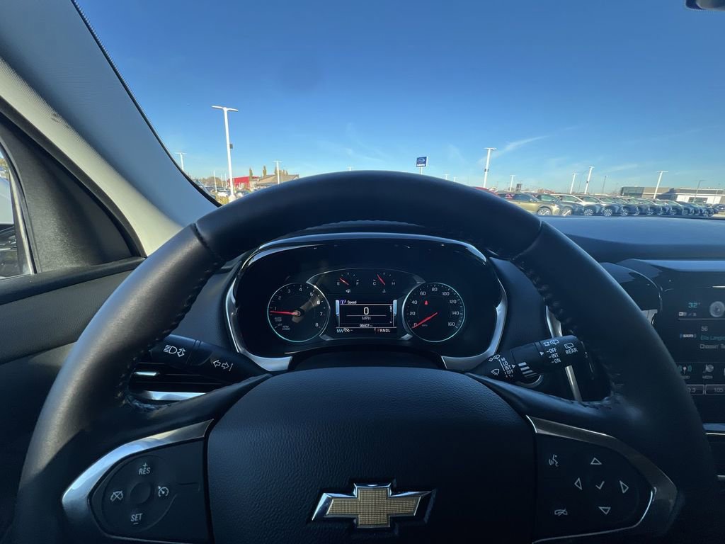 Used 2019 Chevrolet Traverse RS w/ LPO, Floor Liner Package image 11