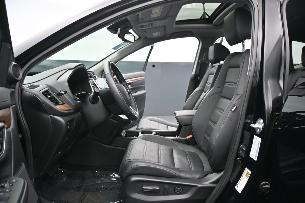 Used 2022 Honda CR-V EX-L image 21