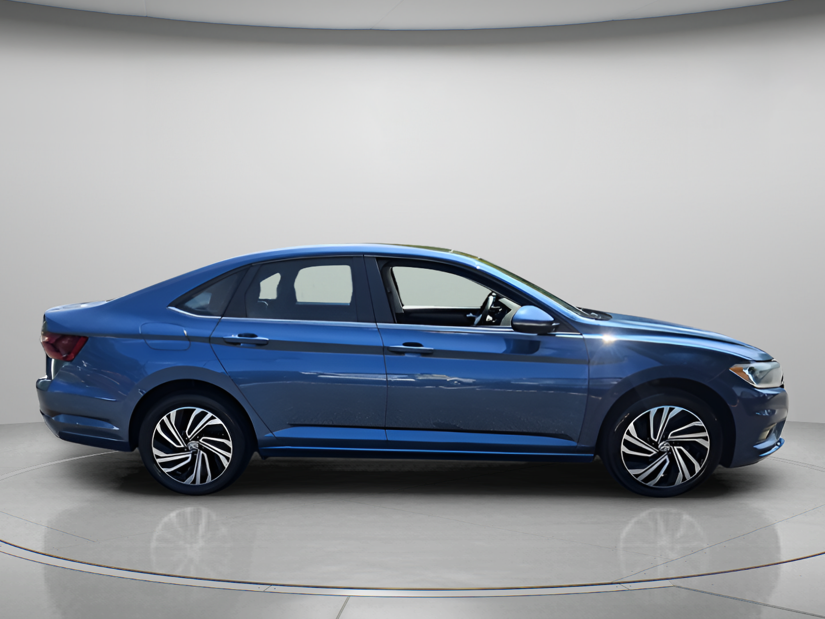 Used 2020 Volkswagen Jetta SEL Premium FWD image 6