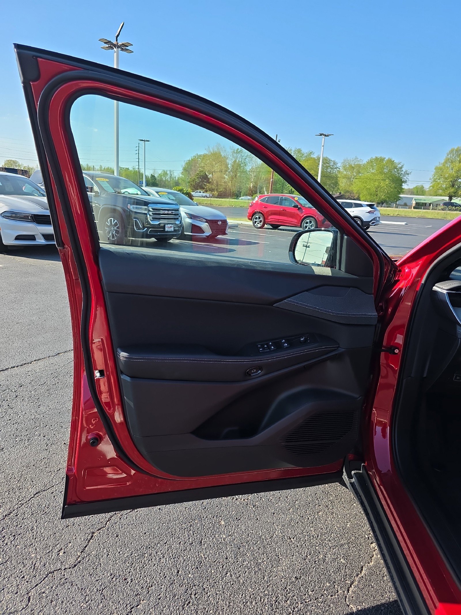 New 2026 Jeep Cherokee Limited image 19