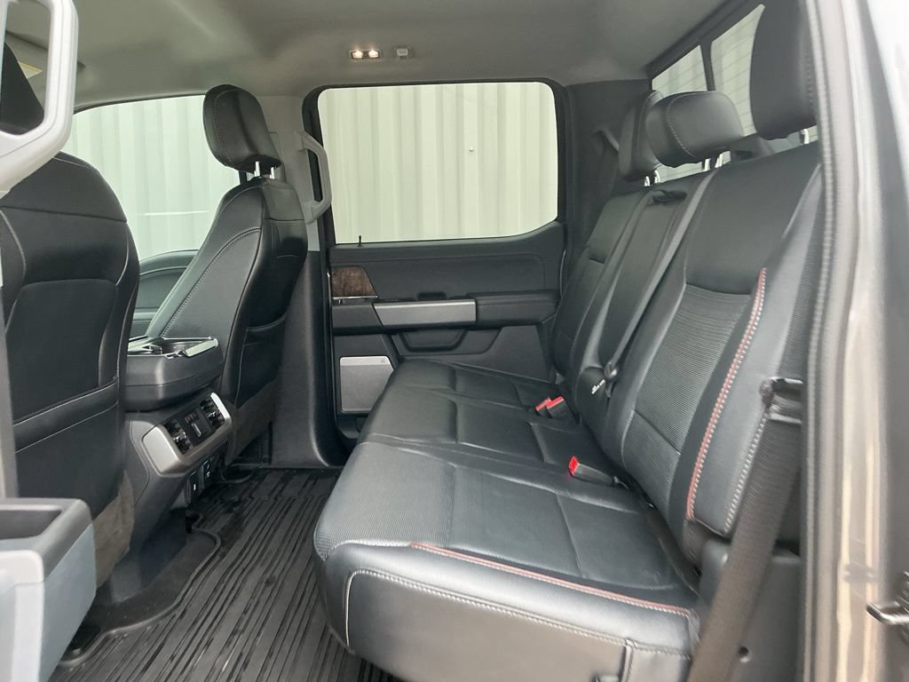 Used 2023 Ford F150 Lariat w/ Equipment Group 502A High AWD/4WD image 19