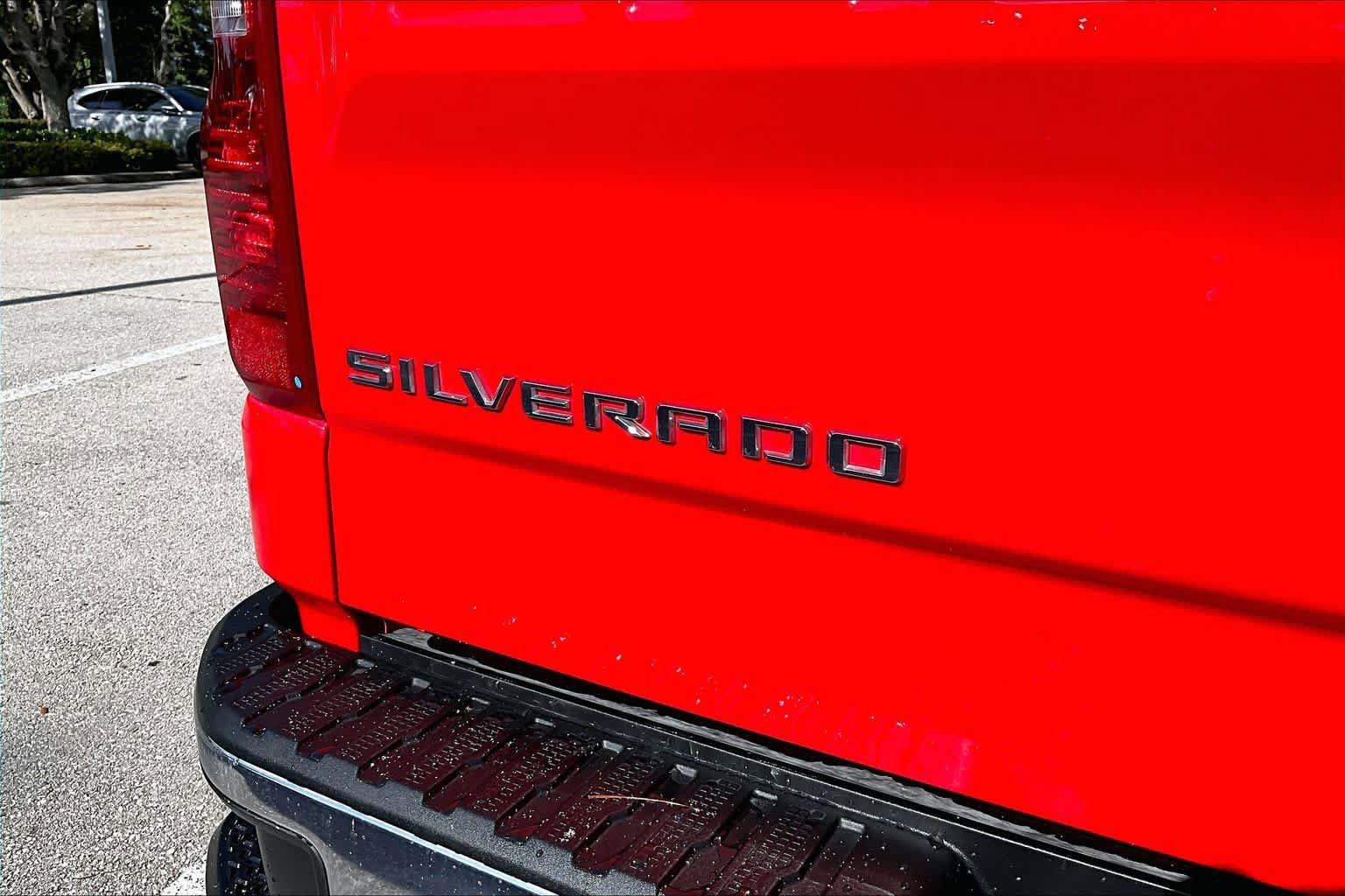 Used 2026 Chevrolet Silverado 1500 LT image 31