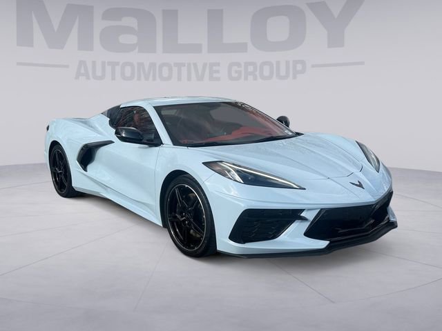 Used 2023 Chevrolet Corvette Stingray Premium Conv w/ Z51 Performance Package RWD image 7