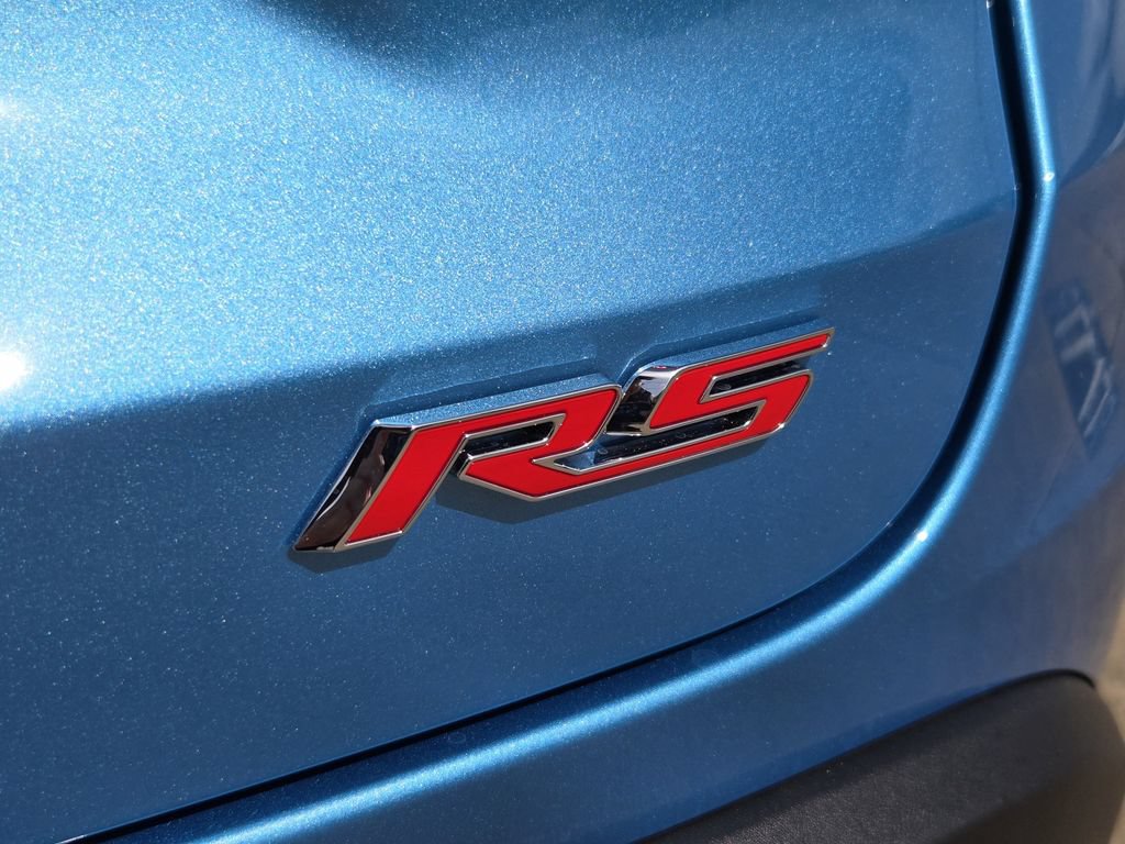 New 2026 Chevrolet Trax RS w/ Driver Confidence Package FWD image 12
