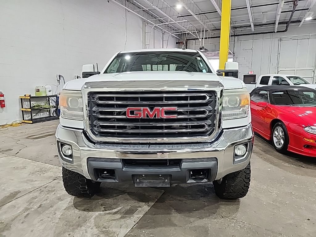 Used 2016 GMC Sierra 2500 SLE w/ SLE Preferred Package
