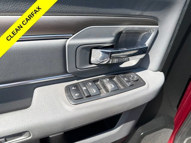 Used 2017 RAM 1500 Big Horn AWD/4WD image 24