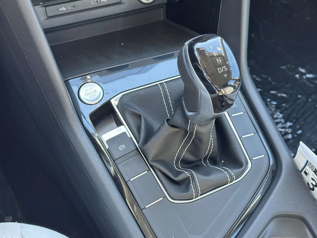New 2025 Volkswagen Taos S FWD image 22