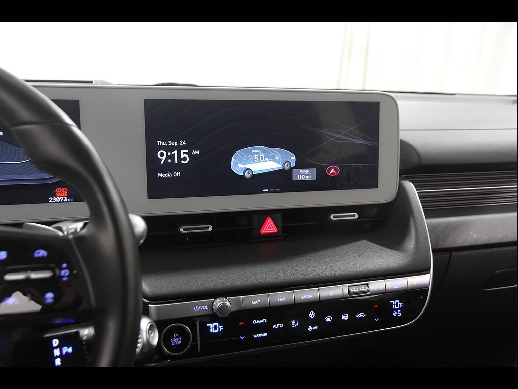 Certified 2023 Hyundai Ioniq 5 Limited AWD/4WD image 10