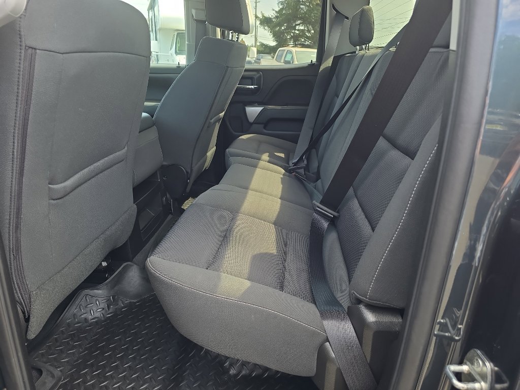 Used 2019 Chevrolet Silverado 1500 LT w/ All Star Edition AWD/4WD image 16