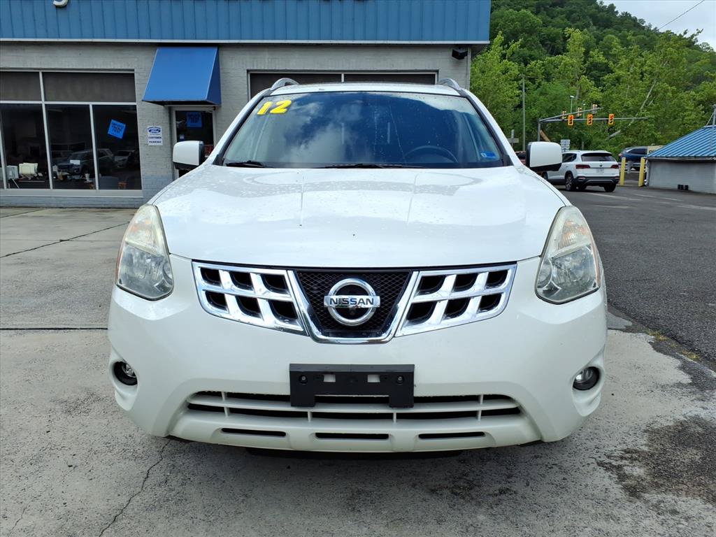 Used 2012 Nissan Rogue SL AWD/4WD image 11
