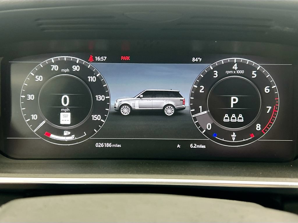 Used 2021 Land Rover Range Rover Westminster Edition AWD/4WD image 33