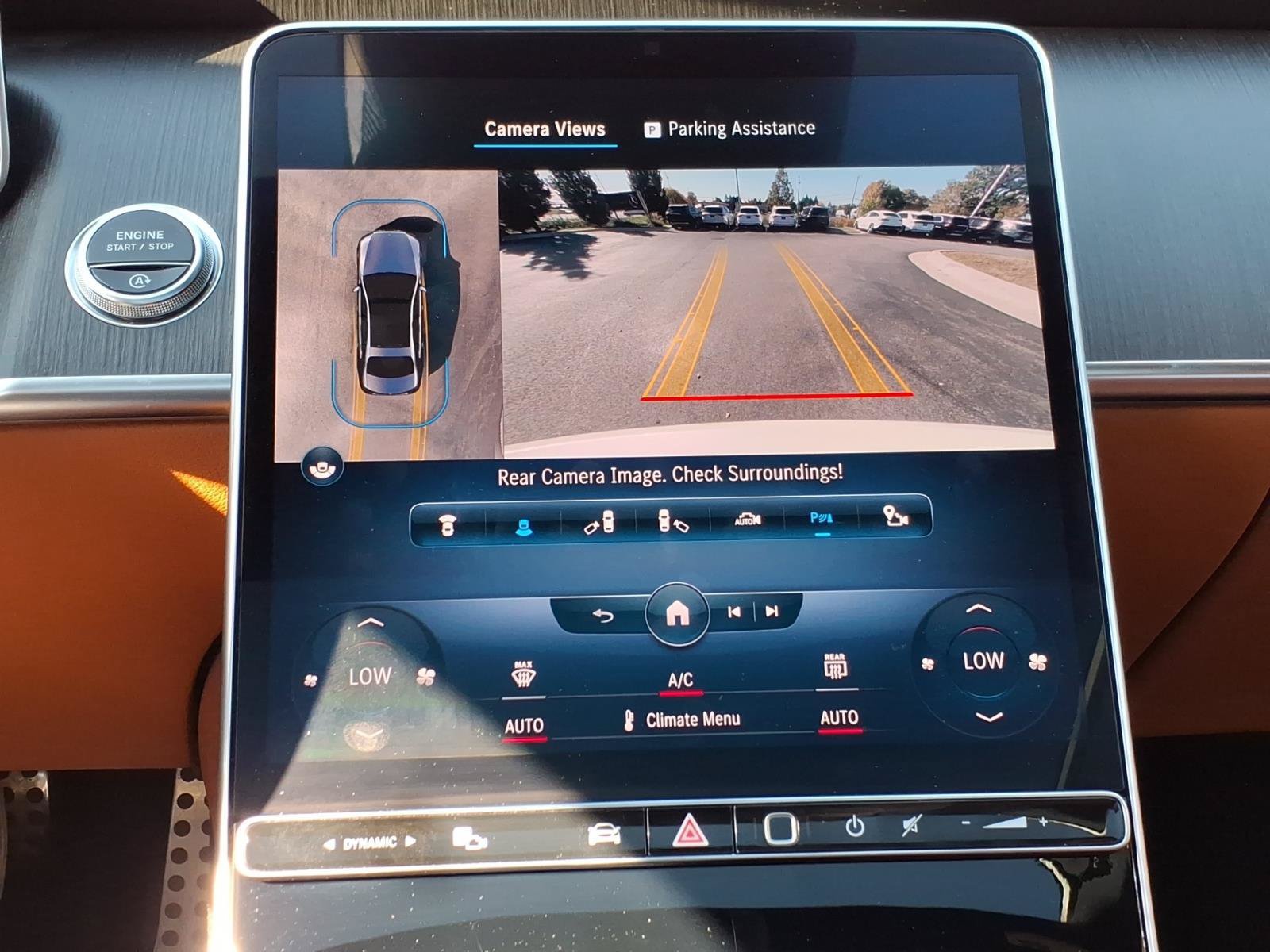 Certified 2022 Mercedes-Benz S 580 4MATIC Sedan image 18