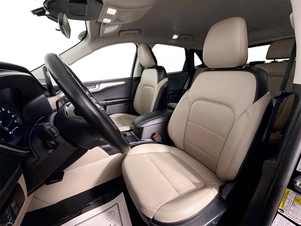 Used 2022 Ford Escape SEL image 23