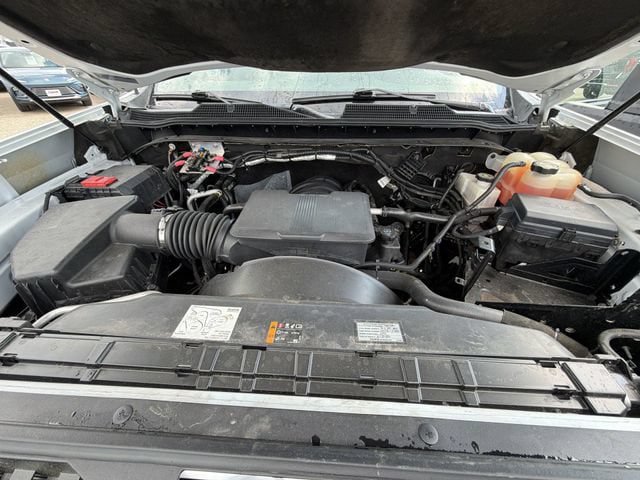 Used 2022 Chevrolet Silverado 2500 W/T w/ WT Fleet Convenience Package AWD/4WD image 31