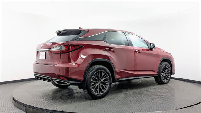 Used 2022 Lexus RX 350 F Sport w/ Accessory Package AWD/4WD image 8