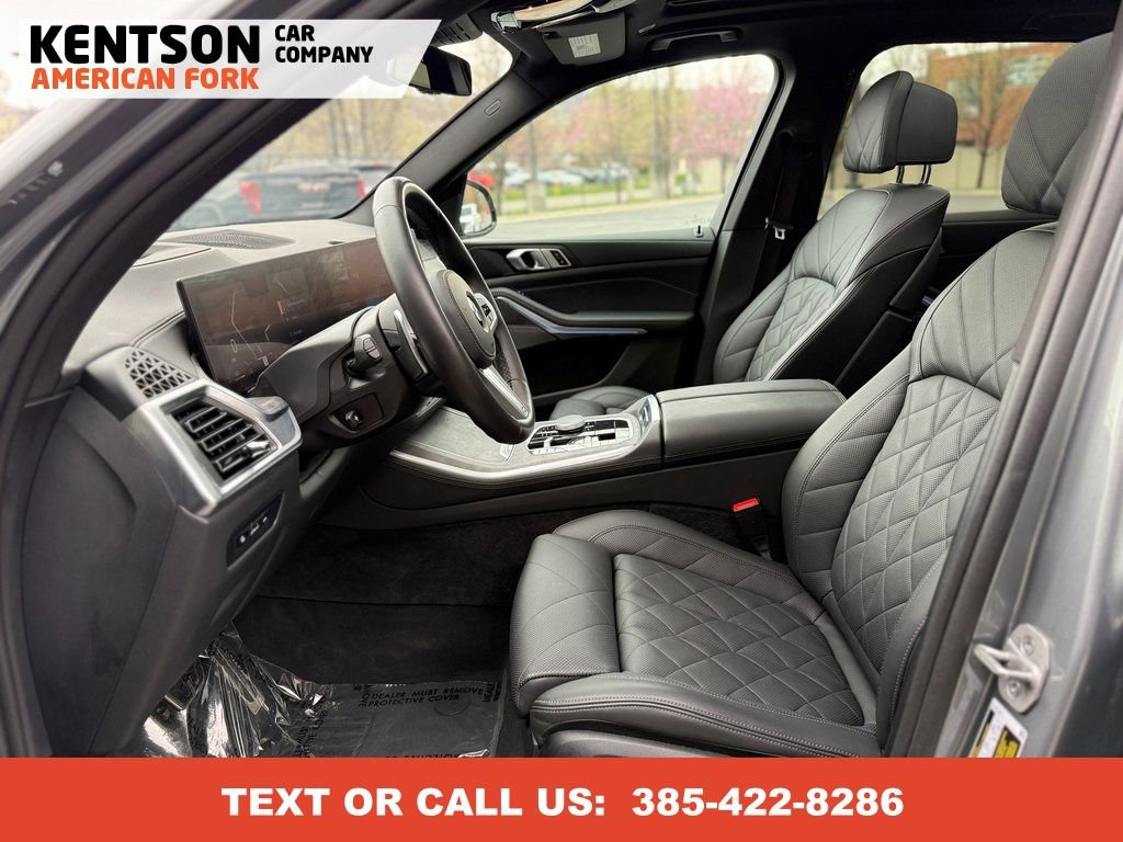 Used 2025 BMW X5 xDrive40i image 37