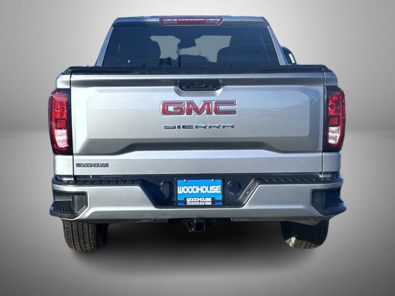 Used 2024 GMC Sierra 1500 Pro w/ Graphite Edition image 6