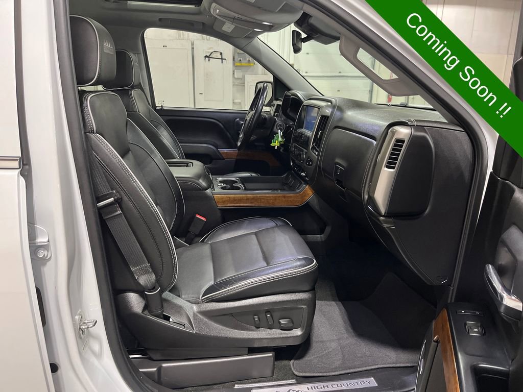 Used 2018 Chevrolet Silverado 1500 High Country image 36