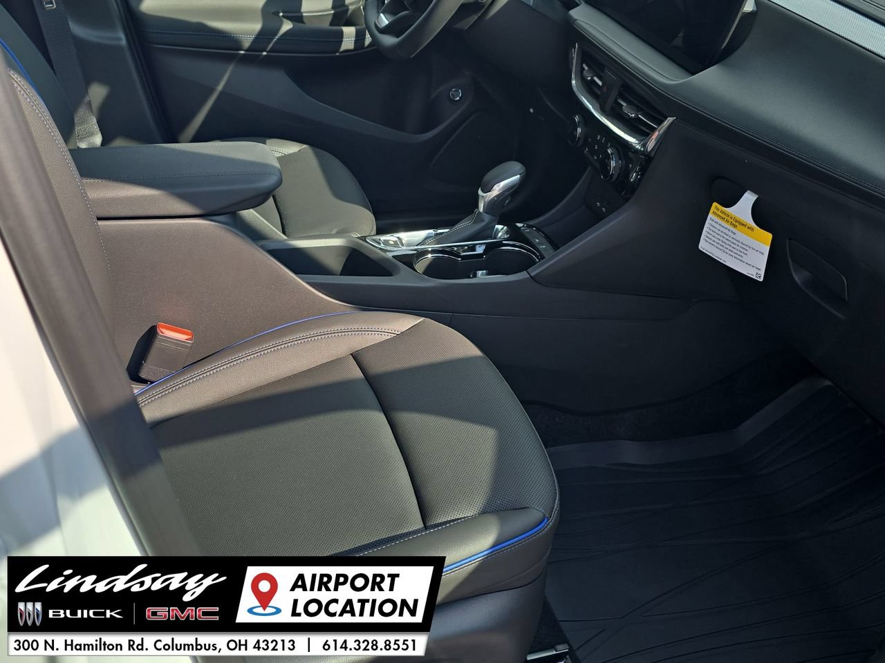 New 2026 Buick Encore GX Sport Touring w/ Advanced Technology Package FWD image 27