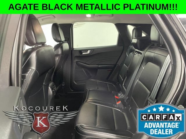 Used 2023 Ford Escape Platinum AWD/4WD image 20