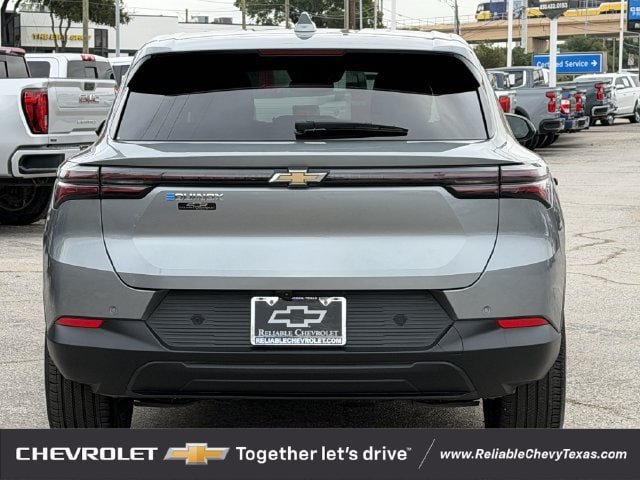Used 2025 Chevrolet Equinox EV LT w/ Comfort Package FWD image 5