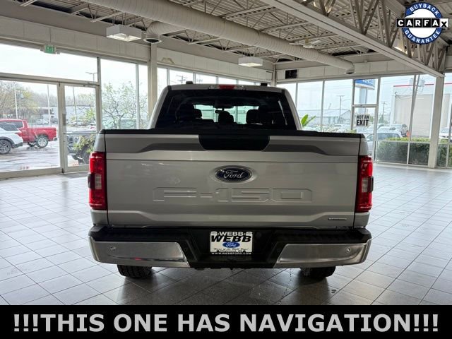 Used 2022 Ford F150 XLT image 7