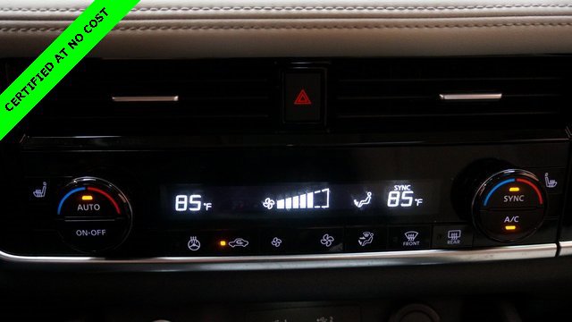 Used 2022 Nissan Rogue SV w/ SV Premium Package image 17