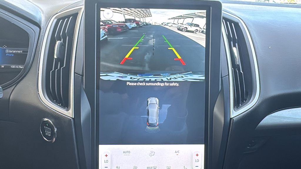 Certified 2023 Ford Edge SEL w/ Convenience Package image 16
