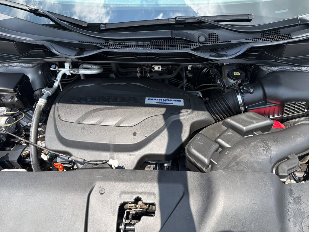 Used 2018 Honda Odyssey EX-L image 20